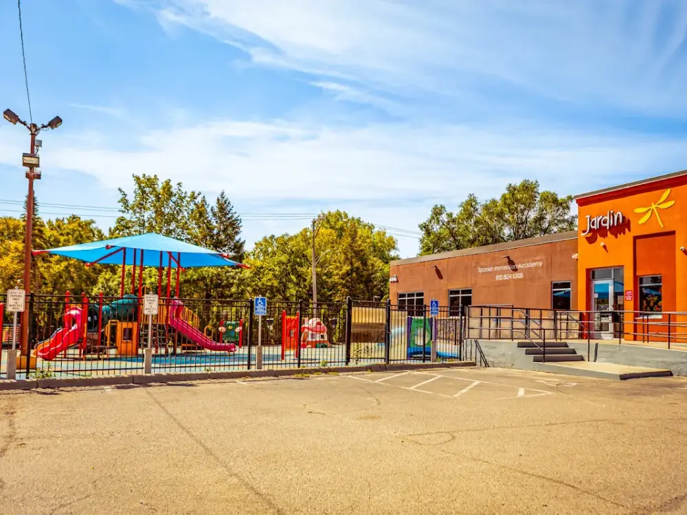 Jardin Spanish Immersion Academy - Powderhorn, Minneapolis