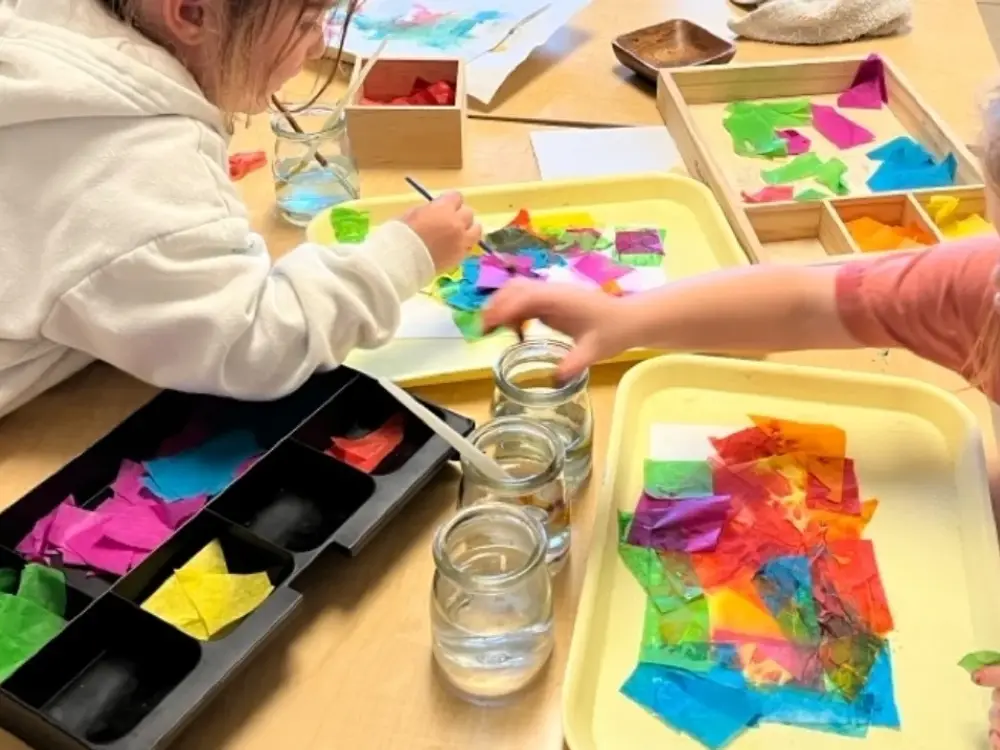 JCC SoCo Preschool, Santa Rosa