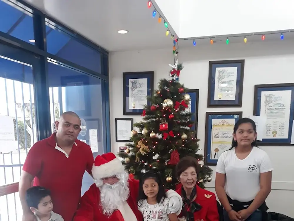 Jeffrey Foundation & Special Child USA in Los Angeles, CA
