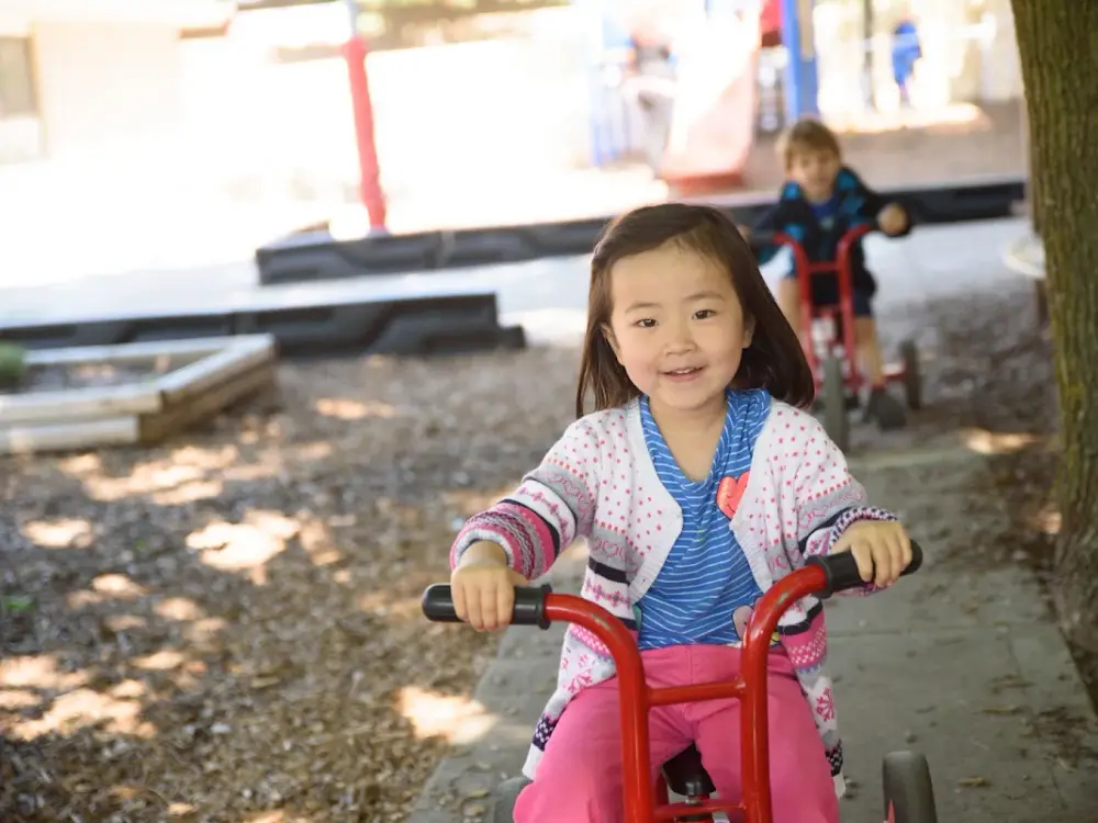 Jelly Bean Junction Learning Centers, Fairfield