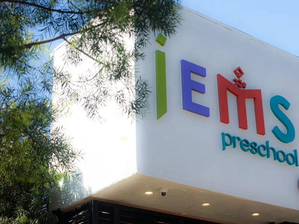 Jems Preschool, Los Angeles
