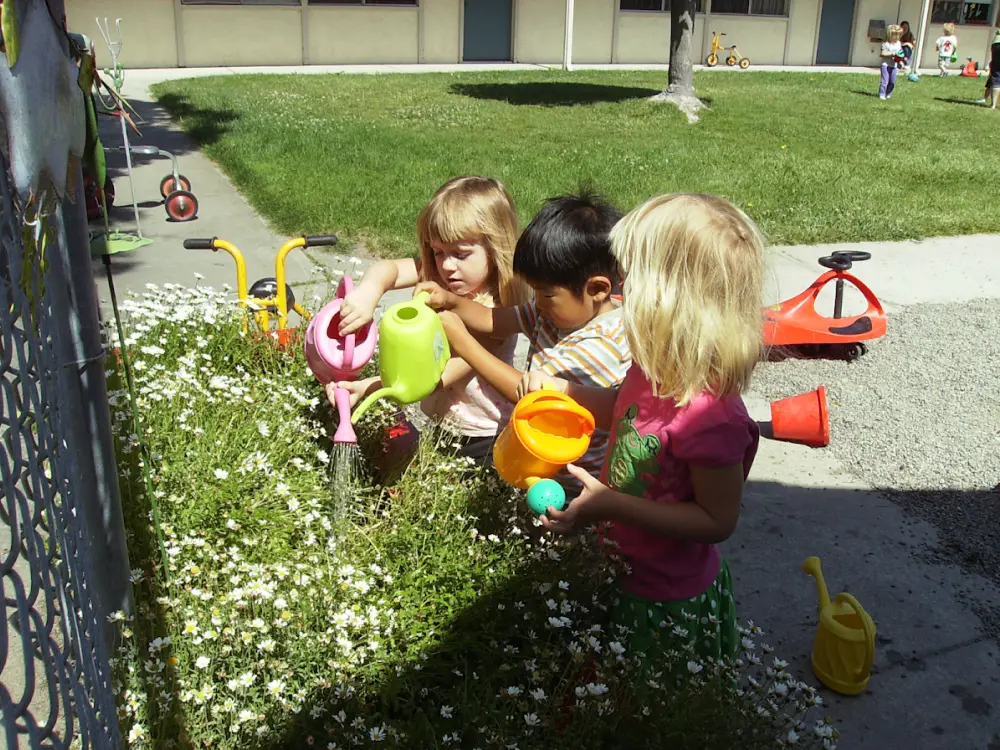 John Knox Co-Op Pre School, Dublin