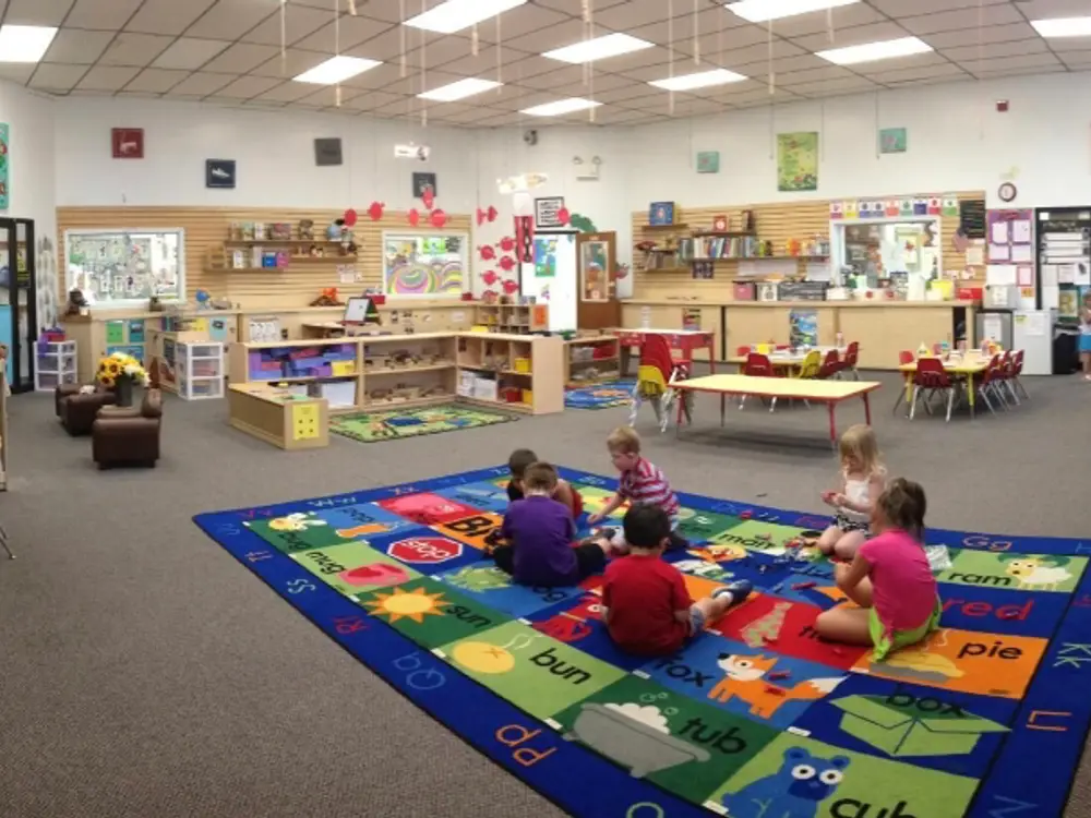 Jolly Toddlers Early Education Center, Pre-School & Kindergarten, Southampton