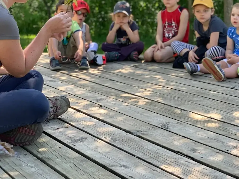 Jonathan Montessori House of Children Inc, Chaska