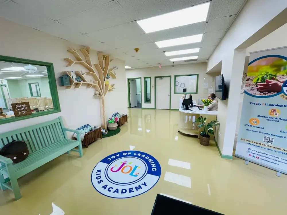 Joy of Learning Kids Academy, Lisle