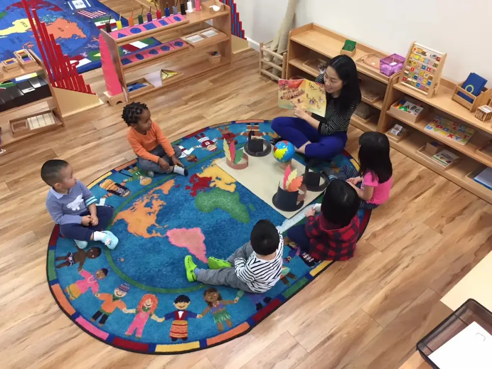 Joy Park Montessori Preschool, Austin