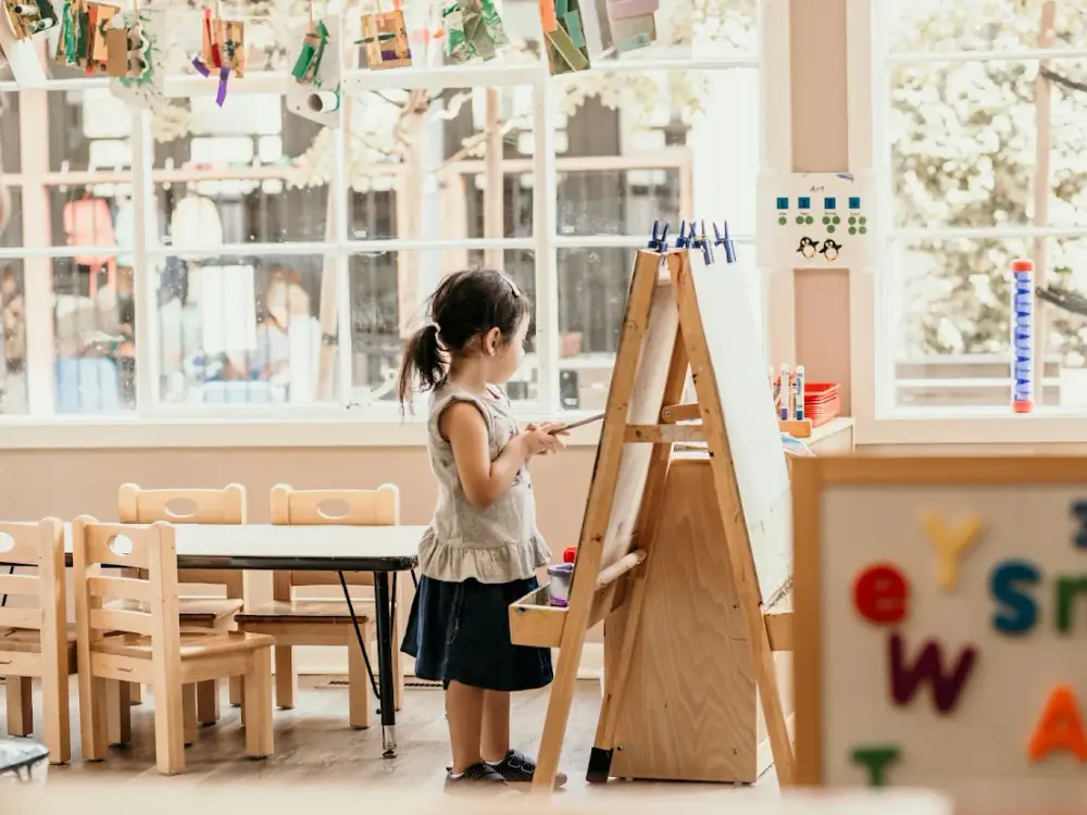 Joyful Beginnings Preschool, Lafayette
