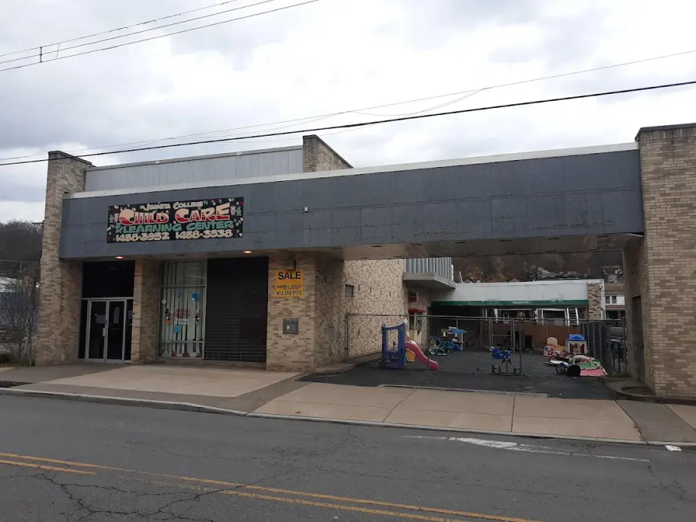 Juanita Collins Daycare Center, Mc Kees Rocks
