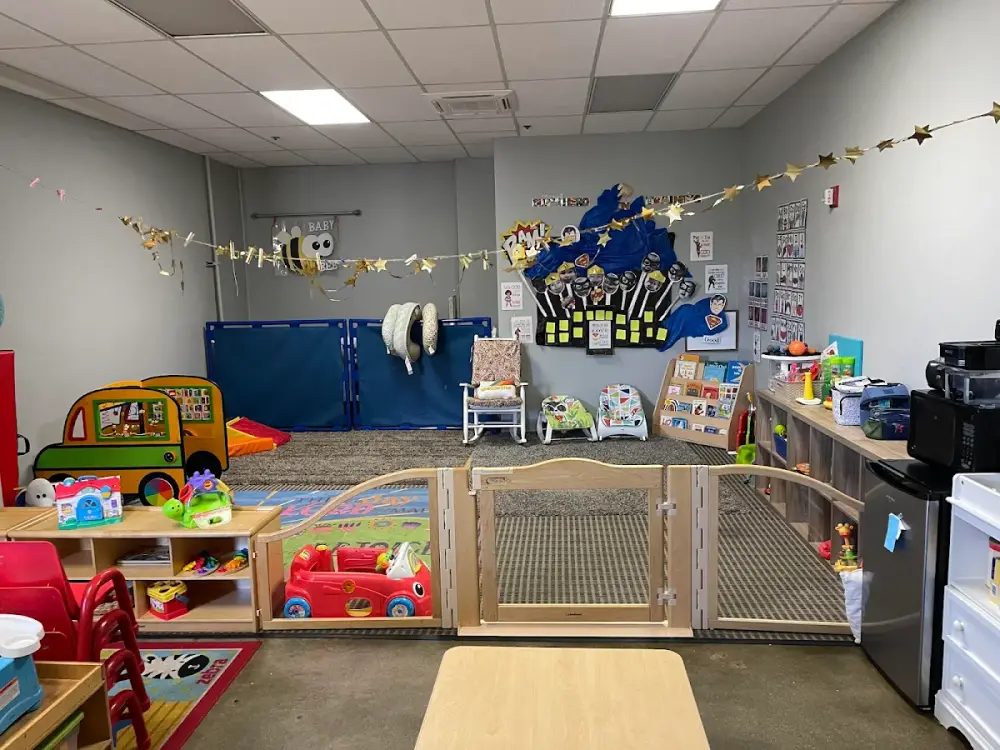 Jump Preschool, Spring Valley