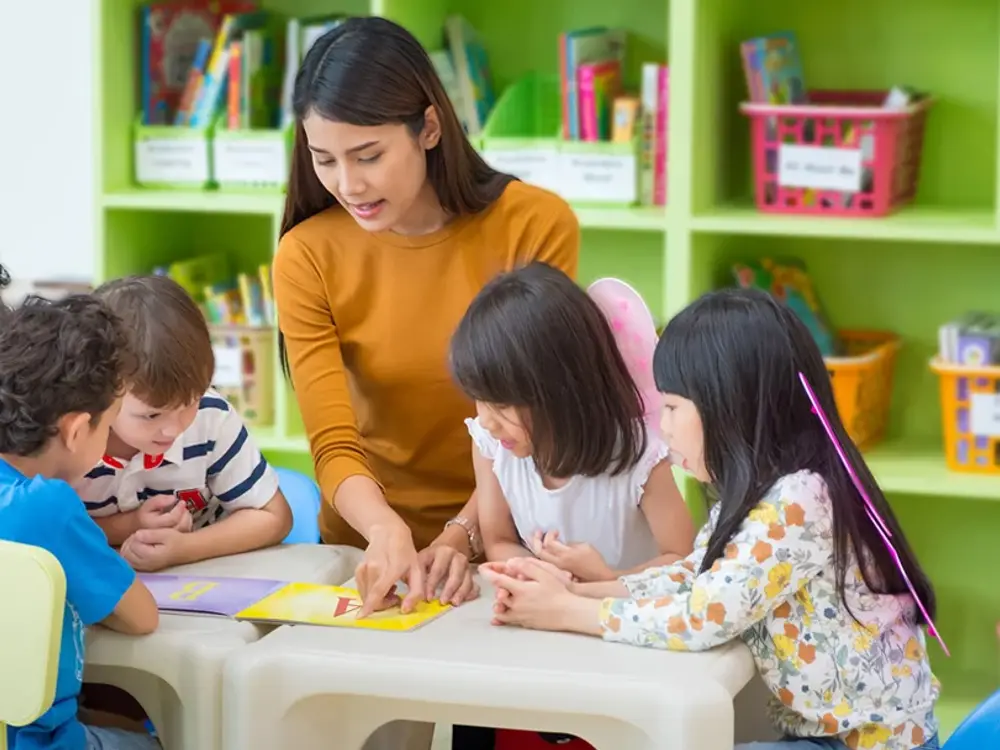 Jump Start Early Learning Center and Quality Child Care, Longmont