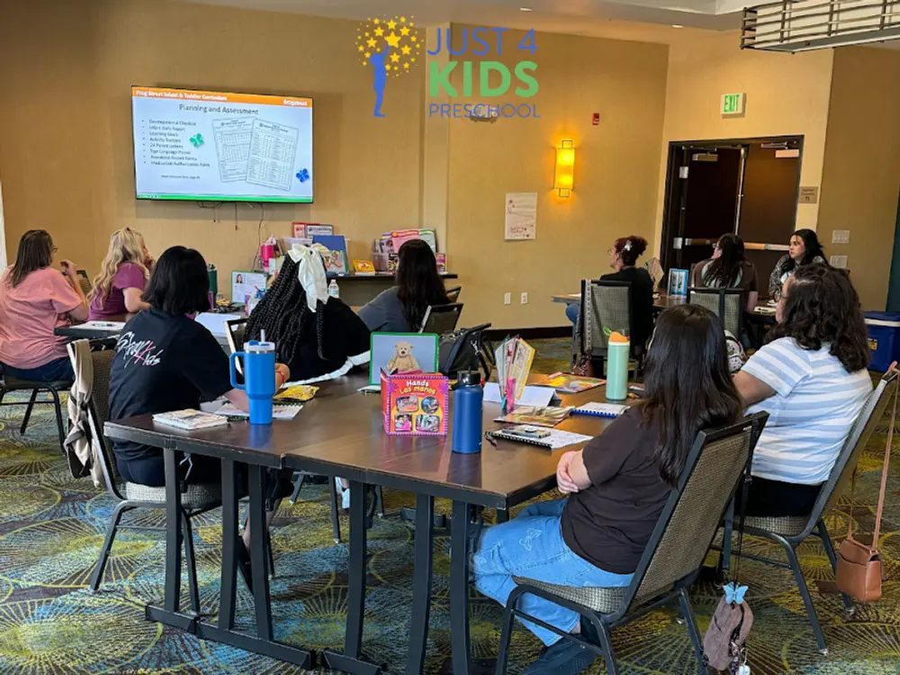Just 4 Kids Preschool of Murrieta, Murrieta