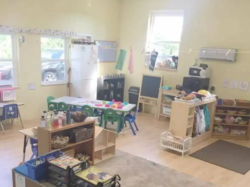 K C Child Care Center, Ypsilanti