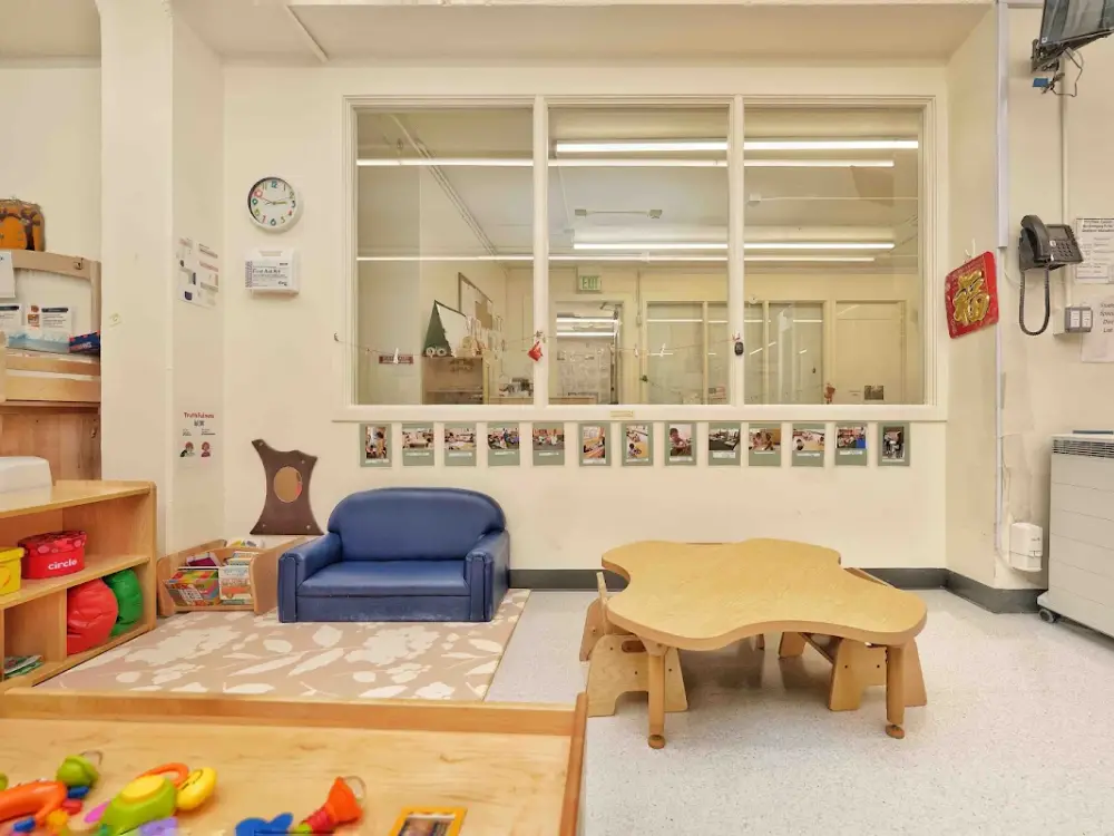 Kai Ming Head Start - Rainbow Center, San Francisco