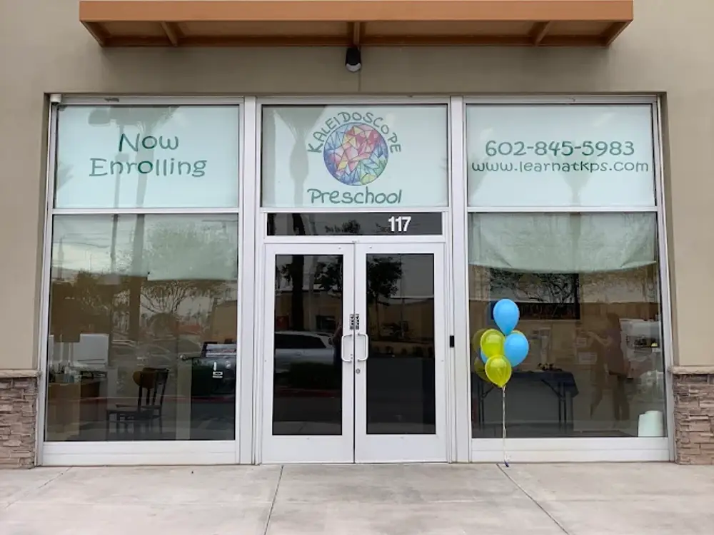 Kaleidoscope Preschool, Phoenix