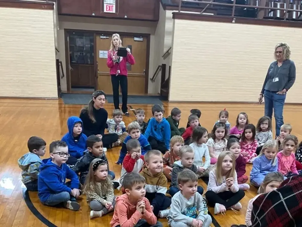 Kaneville Community Child Center KCCC in Kaneville, IL