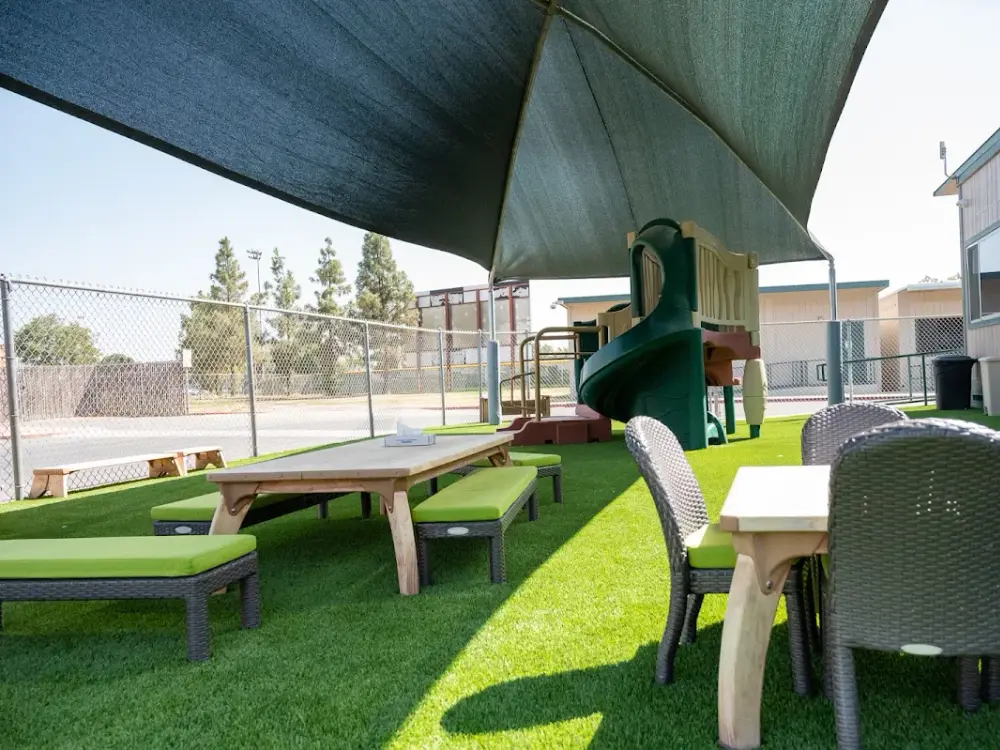 KCAO Child Enrichment Center, Hanford