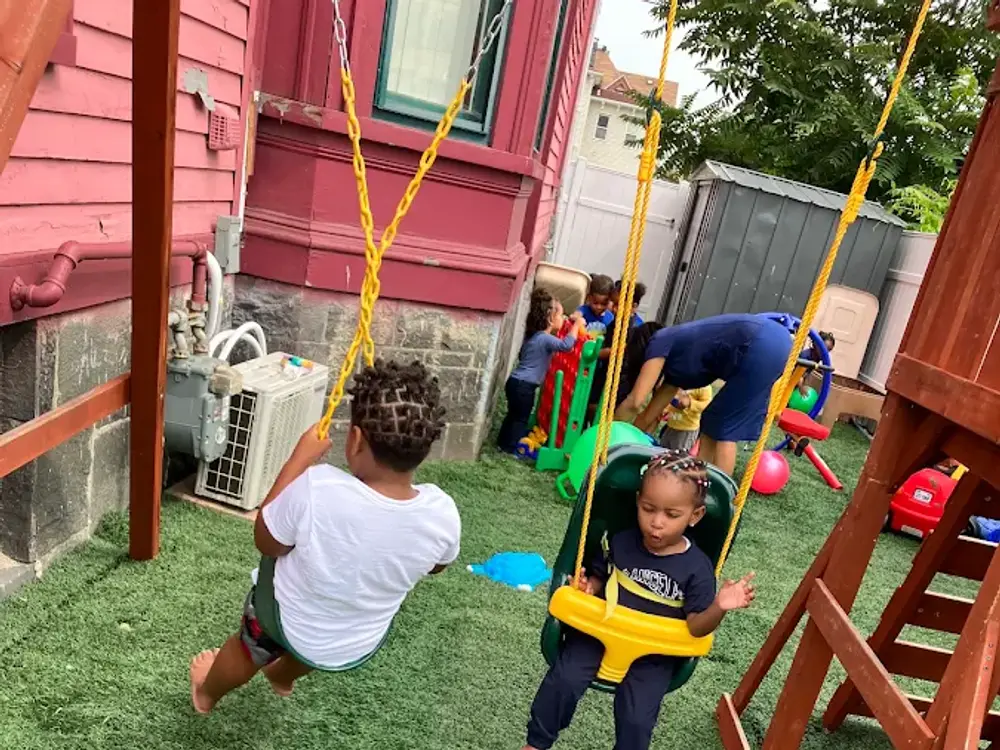 Kcolorfuldaycare, Bridgeport