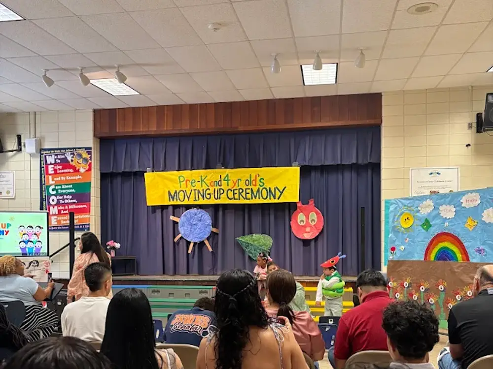 Kenmoor Early Childhood Center, Landover
