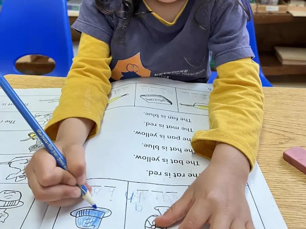 Keystone Montessori Preschool Whittier, Whittier