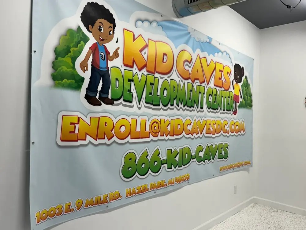 Kid Caves Development Center, Hazel Park