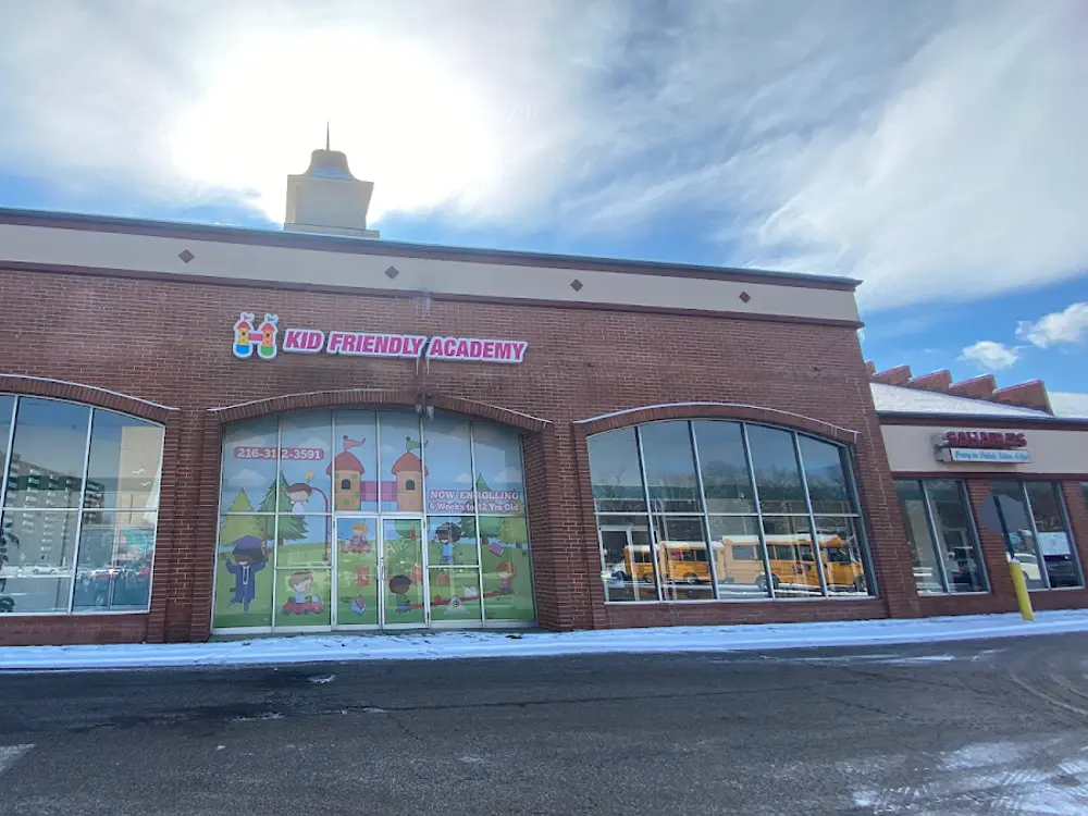 Kid Friendly Academy “Willowick” in Willowick, OH