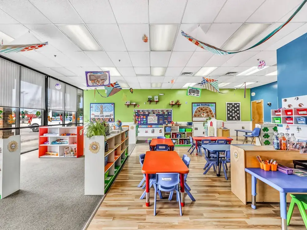 Kid Works Hamilton Creative Learning Child Care Center in Hamilton, OH