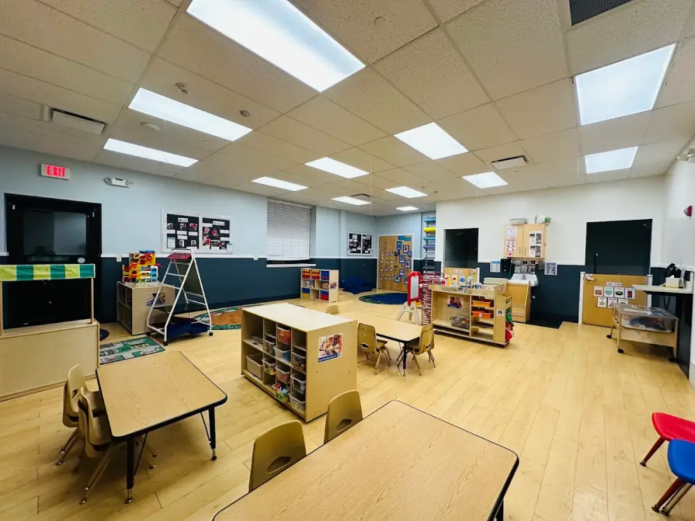 Kiddie Academy of Arlington Heights, Arlington Hts