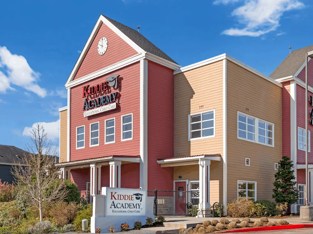 Kiddie Academy of Renton, Renton