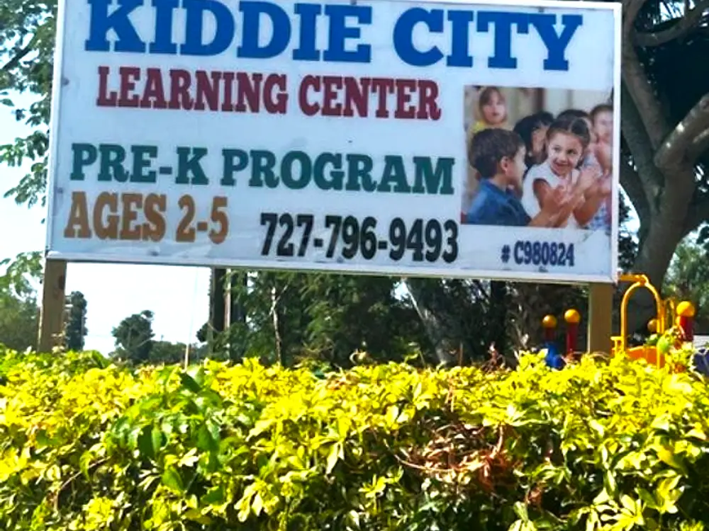 Kiddie City Learning Center, Dunedin