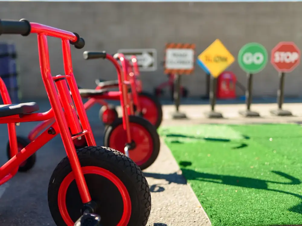 Kiddie College, Ventura