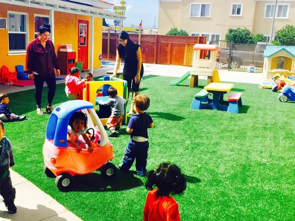 Kiddie Crest Academy Infant Care, South Gate