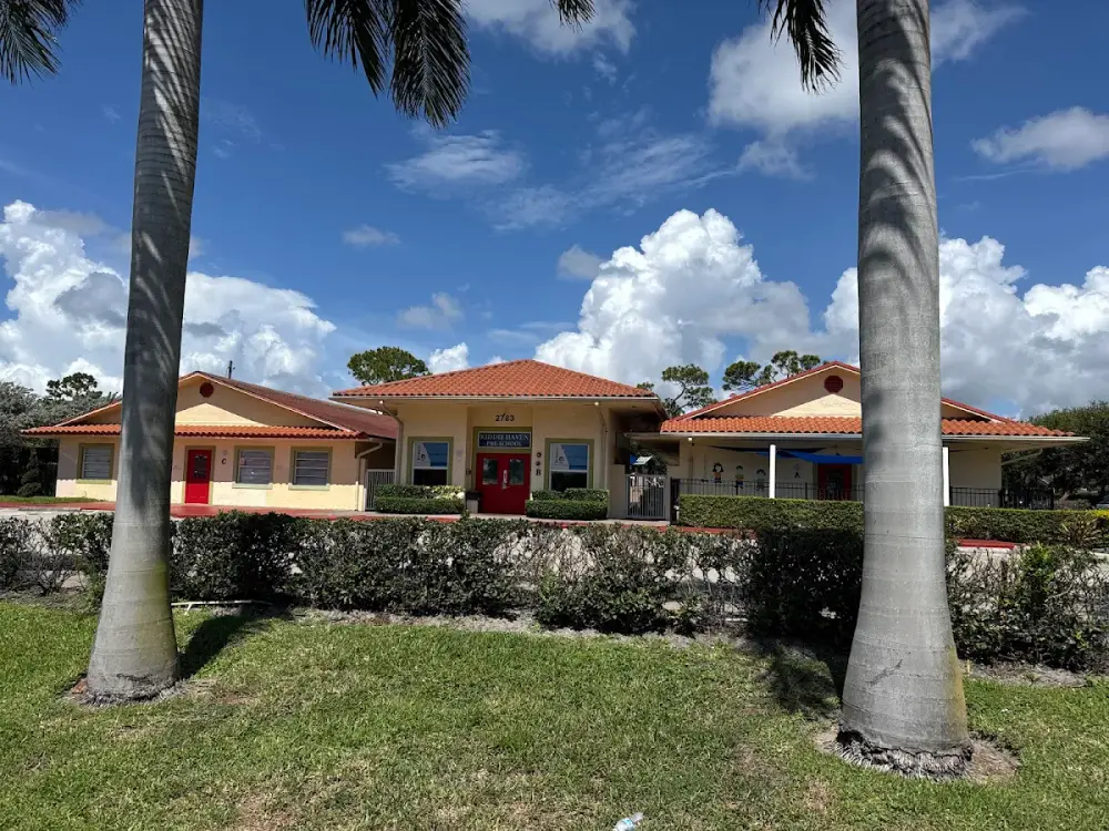 Kiddie Haven Pre-School, Lake Worth