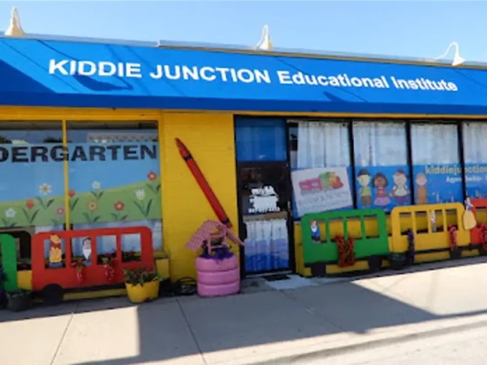 Kiddie Junction Educational Institute in Desplaines, IL
