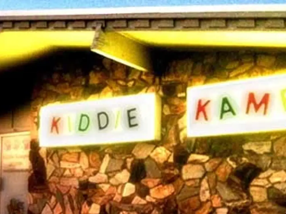 Kiddie Kampus in Scottsdale, AZ