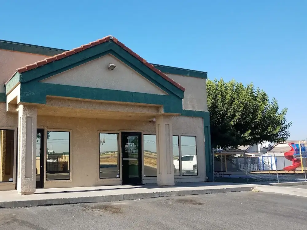 Kiddie Kingdom (3900 Morgan Road), Ceres