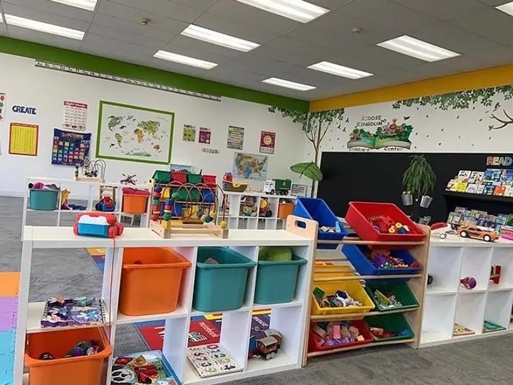Kiddie Kingdum Childcare Center in Redford Township, MI