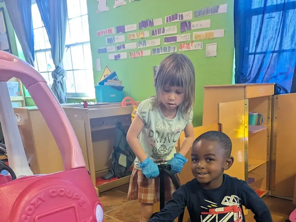 Kiddie Planet Academy, Port Charlotte