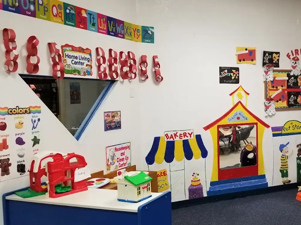 Kiddie Ridge Institute, Plantation