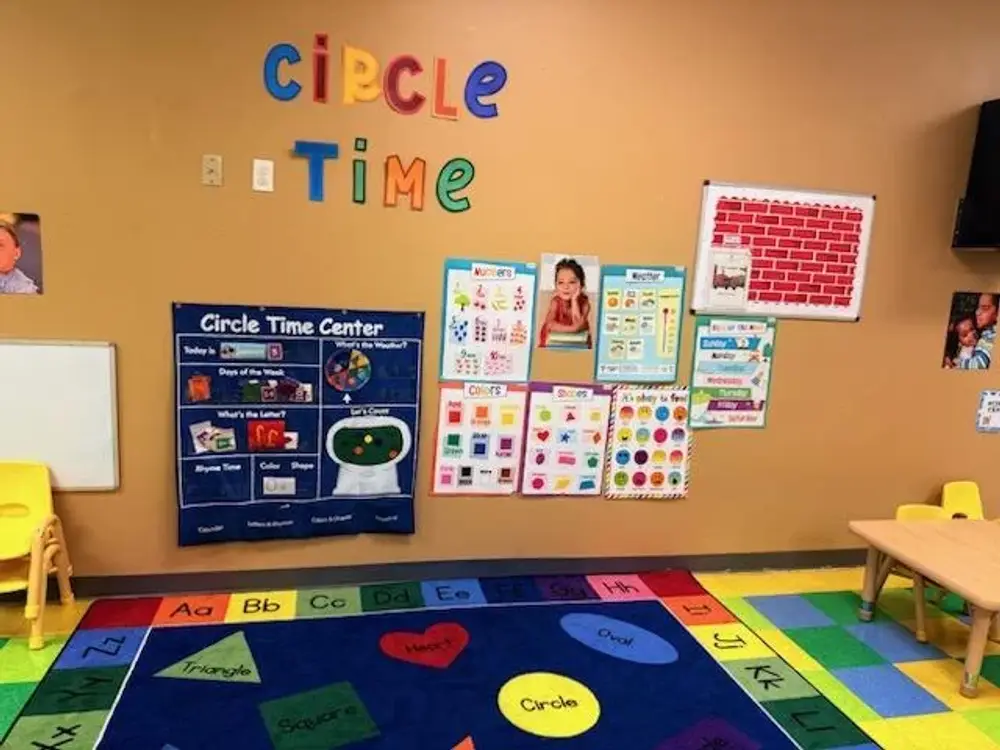 Kiddiecare Daycare Center, Crest Hill