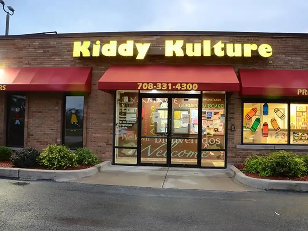 Kiddy Kulture Childcare, Harvey