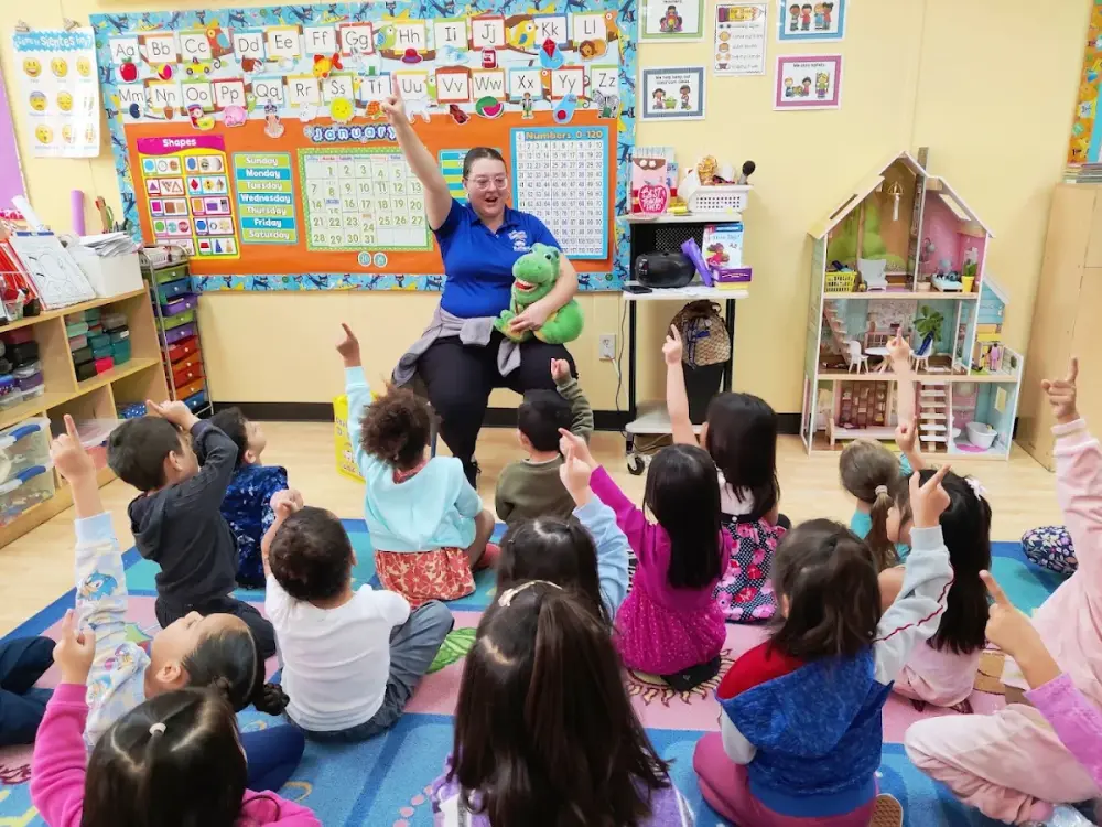 Kid's Adventure Learning Center, Fullerton