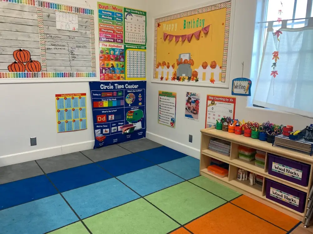 Kids & Care Preschool & Daycare Center, Hesperia