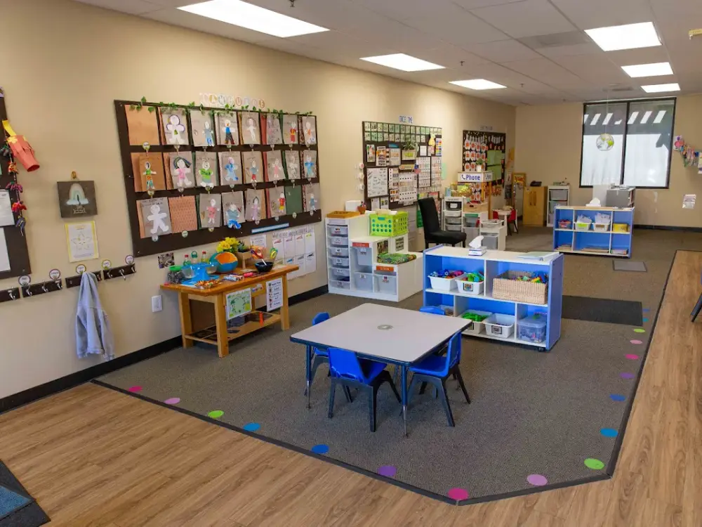 Kids' Care Club (10414 Craftsman Way), San Diego