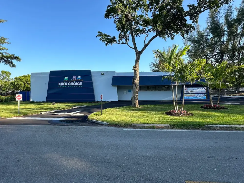 Kid’s Choice Learning Center, Miami Lakes