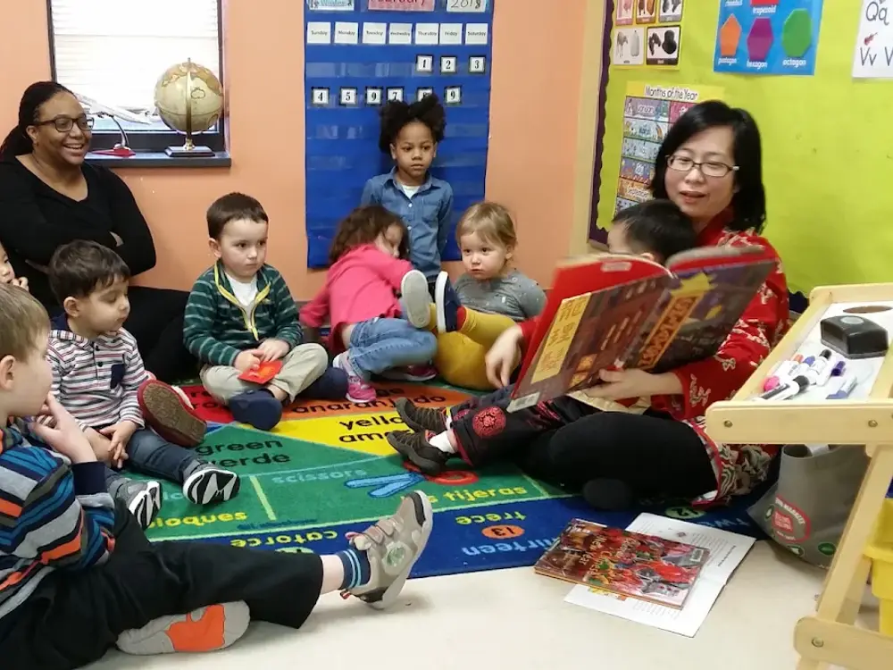 Kids Club Child Care and Preschool Center, West Roxbury