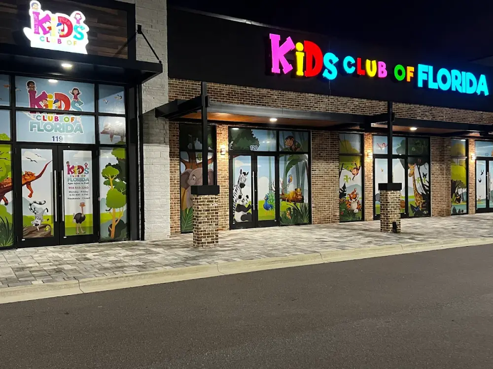 Kids Club of Florida Inc., Jacksonville