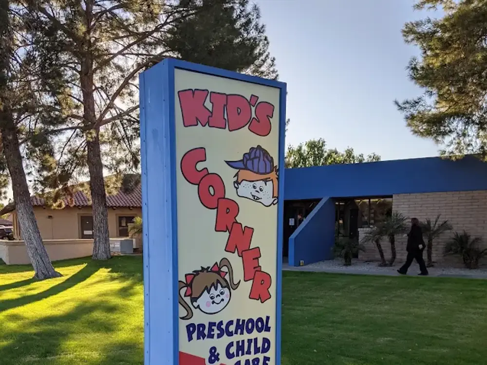Kid's Corner Preschool & Childcare, Gilbert
