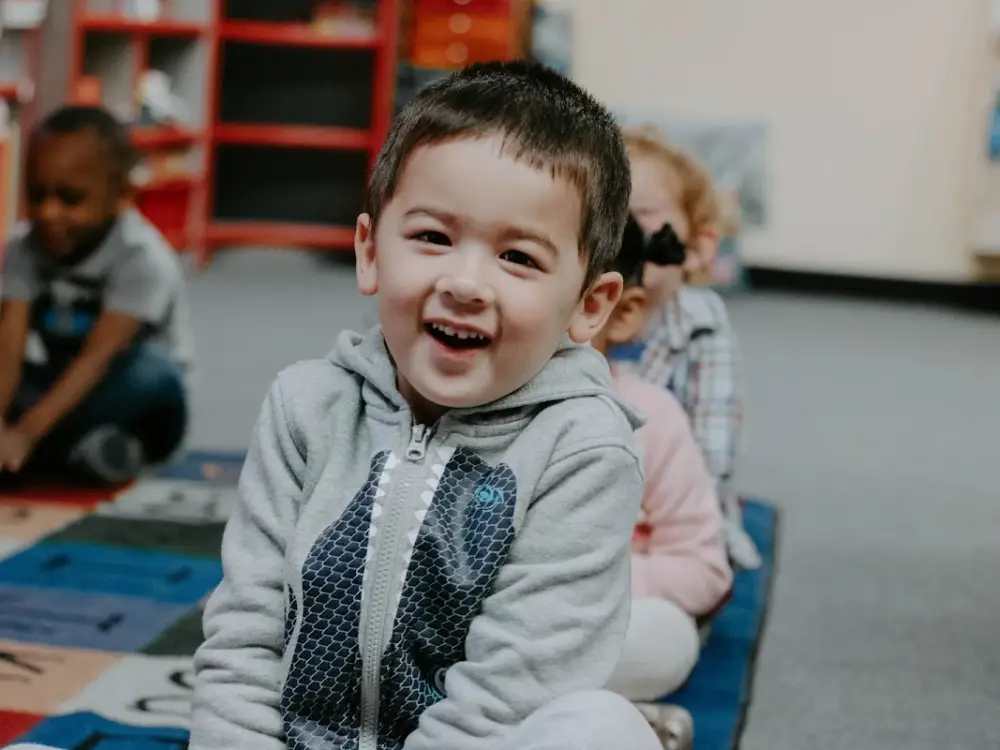 Kids' Corner Preschool, Lancaster