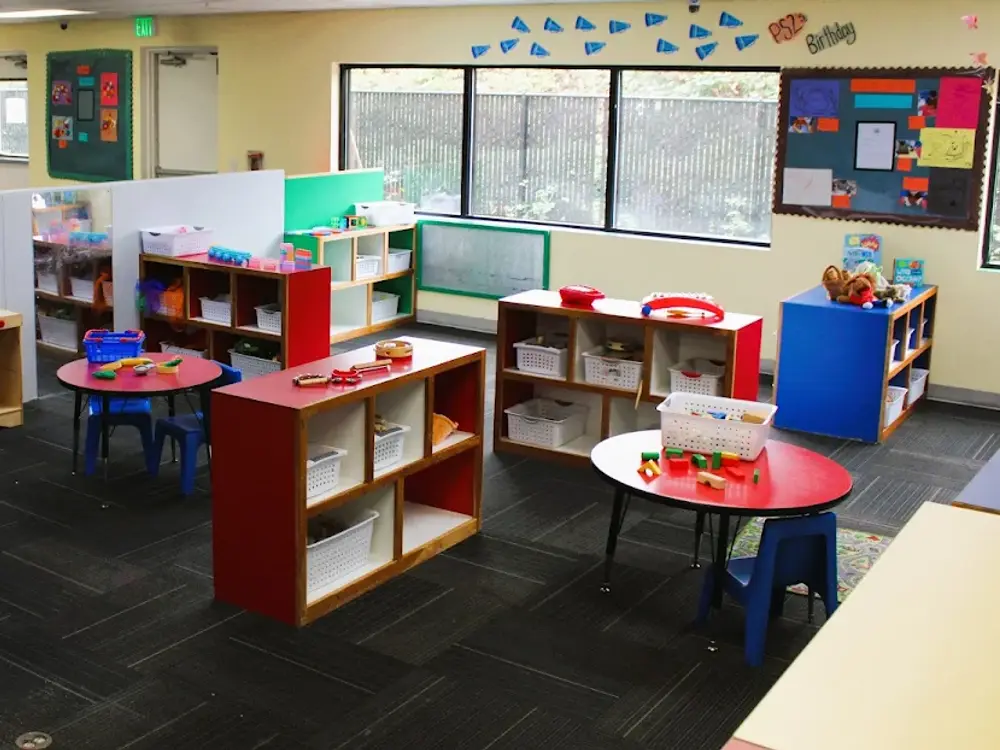 Kid's Country Learning Center - Burien, Burien