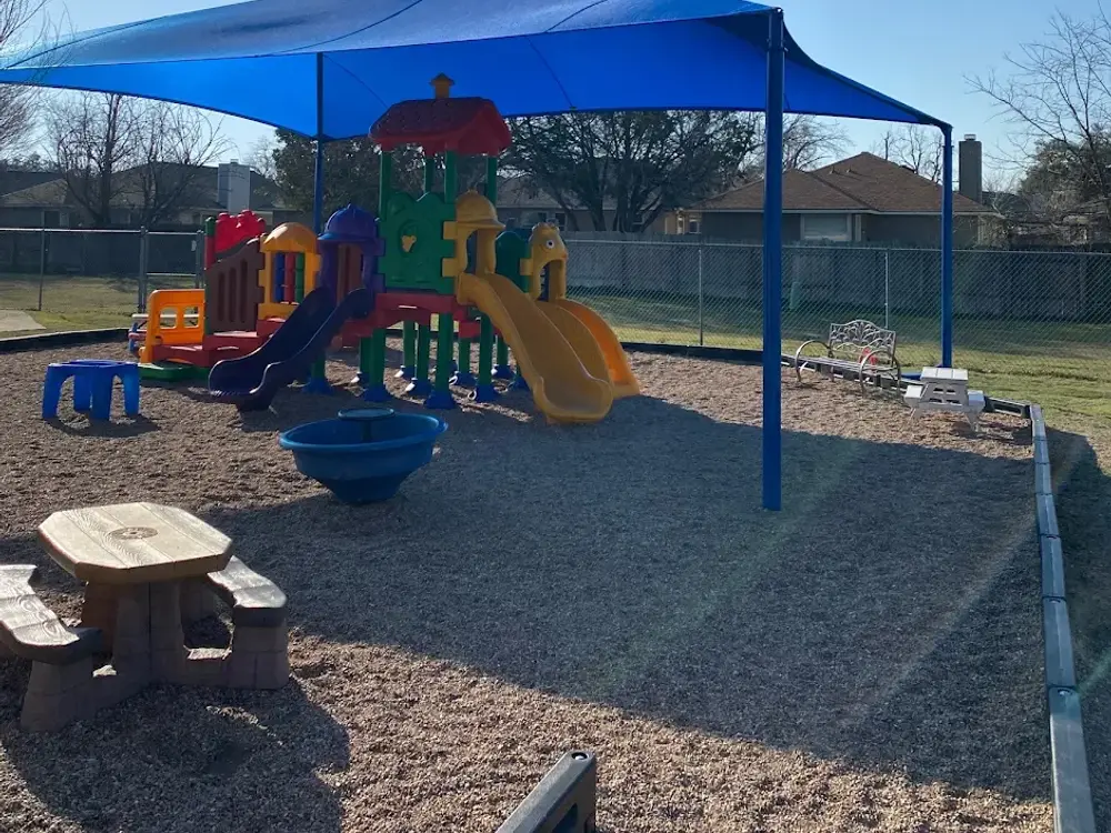 Kids Day Out Preschool in Round Rock, TX